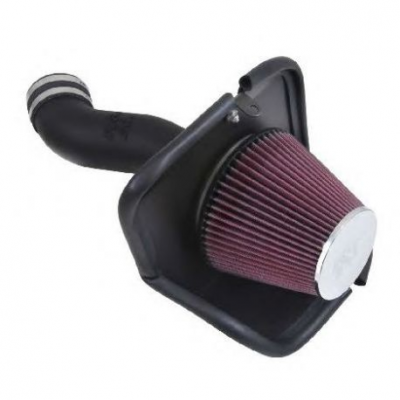 Спортна всмукателна система K&N 63 series AirCharger® , 63-1569