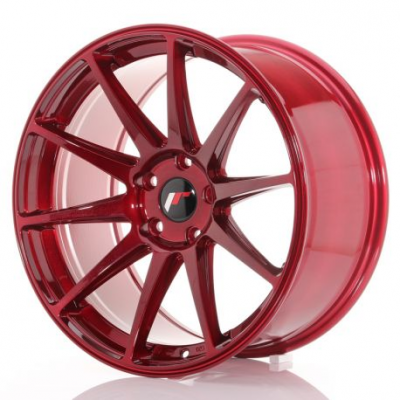 Japan Racing JR11 19x9,5 ET35 5x120 Platinum Red