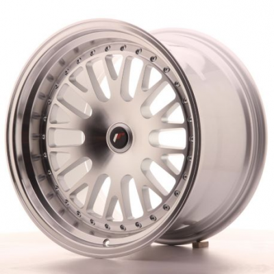 Japan Racing JR10 18x10,5 ET12-25 BLANK MachinedS