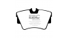 Задни спирачни накладки EBC Ultimax OEM Replacement DP1284