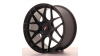 Japan Racing JR18 18x9,5 ET20-40 Blank Matt Black