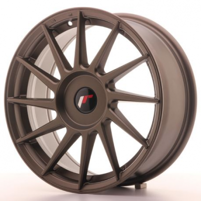 Japan Racing JR22 17x7 ET35-40 Blank MBR