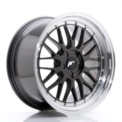 JR Wheels JR23 19x9,5 ET20-48 5H BLANK Hyper Gray