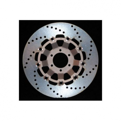 EBC Спирачен диск MD660RS