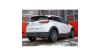 Gruppe A Дуплексна изпускателна система Mazda CX-3 AWD - ECE одобрено (992231-X)