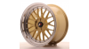 Japan Racing JR23 18x9,5 ET25-42 5H Blank Gold