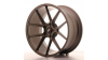 Japan Racing JR30 20x10 ET20-40 5H Blank Matt Bron