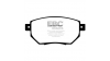 Предни спирачни накладки EBC Ultimax OEM Replacement DP1659