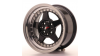 Japan Racing JR6 15x8 ET25 4x100/108 Glossy Black