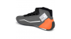 Състезателен обувки Sparco X-LIGHT FIA сив