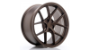 JR Wheels SL01 19x9,5 ET25-40 5H BLANK Matt Bronze