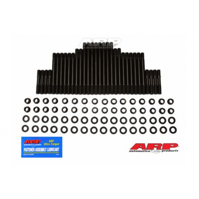 BB Chevy w/Edelbrock Victor hsk