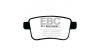 Задни спирачни накладки EBC Greenstuff 2000 Sport DP22034