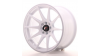 Japan Racing JR11 17x9,75 ET30 5x100/114,3 White