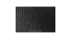 Изпускателна изолационна обвивка Therмotec, черна, 25мм x 4,5м