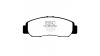 Предни спирачни накладки EBC Greenstuff 2000 Sport DP21669