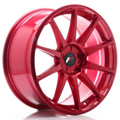 JR Wheels JR11 19x8,5 ET25-40 5H Blank Platinum