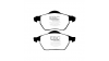 Предни спирачни накладки EBC Yellowstuff Street + Track DP41439R