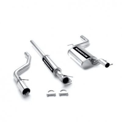 Cat Back Magnaflow ауспух Ford Focus 2.0L SVT 2002