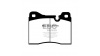 Предни спирачни накладки EBC Ultimax OEM Replacement DP282/2
