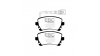 Задни спирачни накладки EBC Greenstuff 2000 Sport DP21534