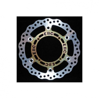 EBC Комплект спирачен диск OS6184HC