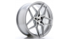 JR Wheels JR34 18x8 ET42 5x112 Silver Machined