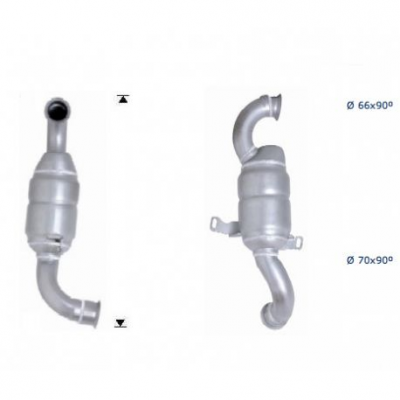 Magnaflow катализатор за CITROËN PEUGEOT