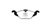 Предни спирачни накладки EBC Greenstuff 2000 Sport DP21184