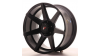 Japan Racing JRX3 20x9.5 ET20 6x139.7 Matt Black