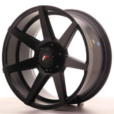 Japan Racing JRX3 20x9.5 ET20 6x139.7 Matt Black