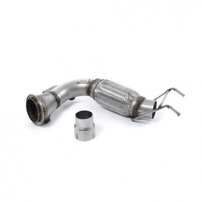 Уголемени Downpipe без катализатор Milltek New Mini Mk3 (F56) Cooper 2014-2021