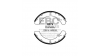 Предни/Задни челюсти EBC Replacement 5104