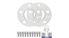 Комплект от 2бр фланци (дистанционни) за BMW Alpina B6 F06/F12/F13 - 5mm, 5x120, 72,6