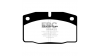 Предни спирачни накладки EBC Ultimax OEM Replacement DP325