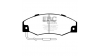 Предни спирачни накладки EBC Ultimax OEM Replacement DP604