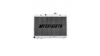 Алуминиев състезателен радиатор MISHIMOTO03-08 Hyundai Coupe TSIII, Manual