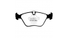 Предни спирачни накладки EBC Greenstuff 2000 Sport DP21089