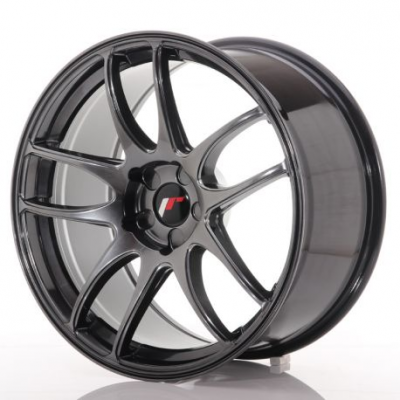 Japan Racing JR29 19x9,5 ET20-45 5H Blank Hyper Bl