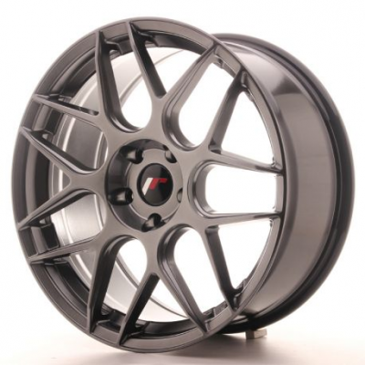 Japan Racing JR18 19x8,5 ET35 5x112 Hiper Blac