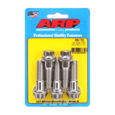 ARP Комплект болтове 1/2-13 x 1.750 SS 12PT