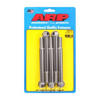 ARP Комплект болтове 1/2-13 x 5.000 SS Hex