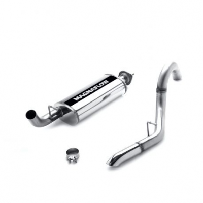 Cat Back Magnaflow ауспух Jeep Wrangler 2.5L/4.0L 2000-2004