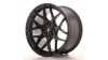 Japan Racing JR18 17x9 ET35 5x100/114 Matt Black