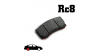 Спирачни накладки CL Brakes 5007W43T16RC8R
