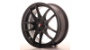 Japan Racing JR29 17x7 ET40 5x100/114 Matt Black