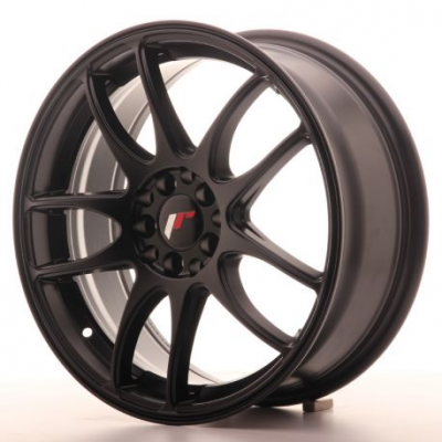 Japan Racing JR29 17x7 ET40 5x100/114 Matt Black