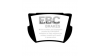 Предни/Задни спирачни накладки EBC Ultimax OEM Replacement DP145
