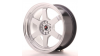 Japan Racing JR12 18x9 ET30 5x100/120 Hyper Silver