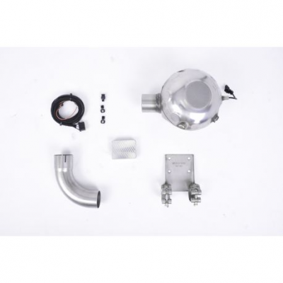Active Sound Control Milltek Audi A6 2.0TDI & 2011-2018